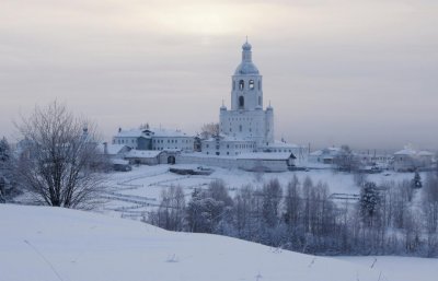 Троице-Стефано-Ульяновский монастырь