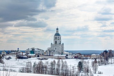 Троице-Стефано-Ульяновский монастырь