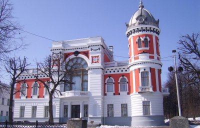 Ульяновский областной краеведческий музей