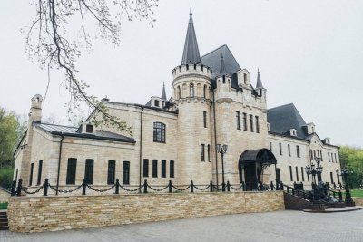 Усадьба Борки