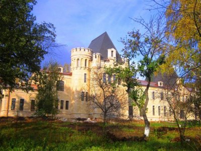 Усадьба Борки