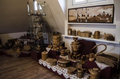 Усадьба "Льна и бересты"