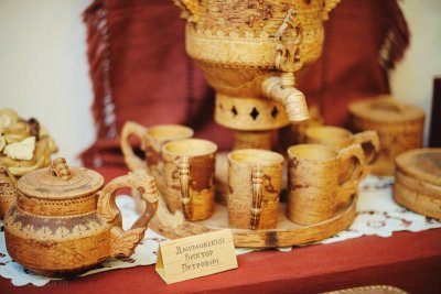 Усадьба "Льна и бересты"