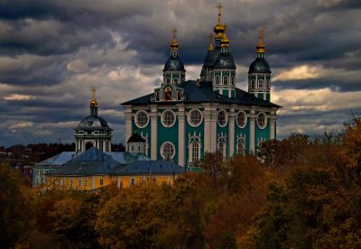 Успенский собор