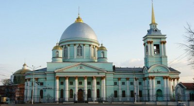 Знаменский собор