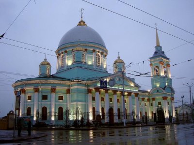 Знаменский собор