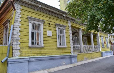 Дом-музей декабристов