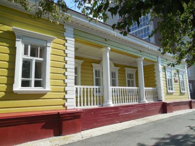 Дом-музей декабристов