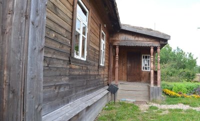 Дом-музей детских лет Ю.А. Гагарина