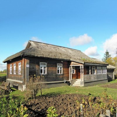 Дом-музей детских лет Ю.А. Гагарина