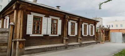 Дом-музей В.К. Кюхельбекера