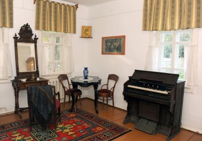 Дом-музей В.К. Кюхельбекера