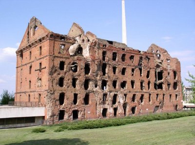 Дом Павлова