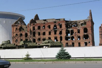 Дом Павлова