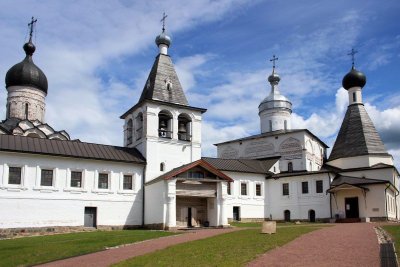 Ферапонтов монастырь