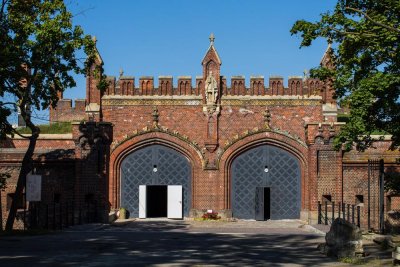 Фридландские ворота