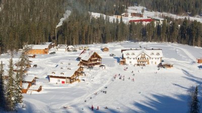 Горная Саланга