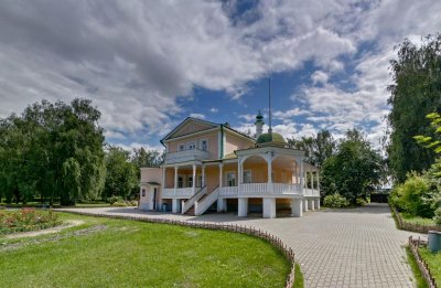 Государственный музей-заповедник С. А. Есенина