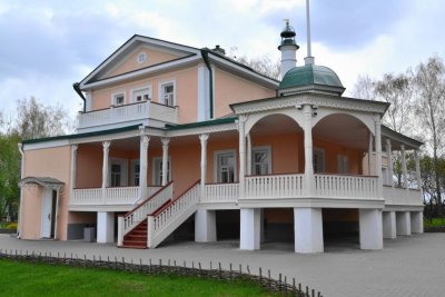 Государственный музей-заповедник С. А. Есенина