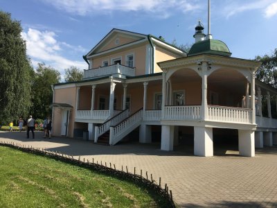 Государственный музей-заповедник С. А. Есенина