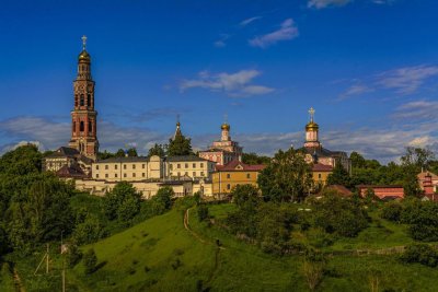 Иоанно-Богословский мужской монастырь