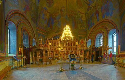 Кафедральный собор святого Александра Невского