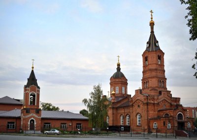 Кафедральный собор святого Александра Невского