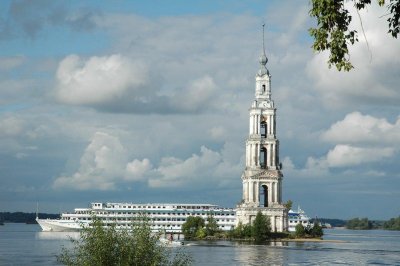 Калязинская колокольня