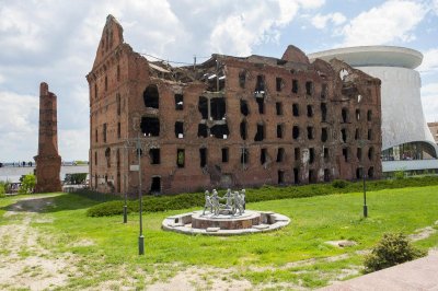 Мельница Гергардта