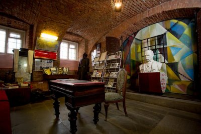 Мемориальный музей Тараса Шевченко