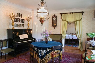 Мемориальный музей-усадьба академика И.П. Павлова