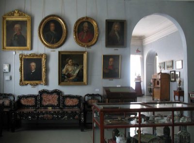 Моршанский историко-художественный музей