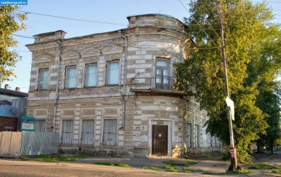 Моршанский историко-художественный музей