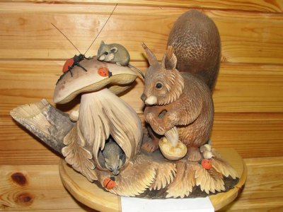 Музей деревянного зодчества им. В.П. Грошева