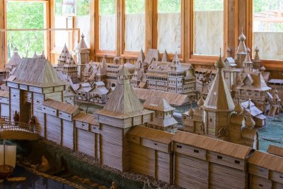 Музей деревянного зодчества им. В.П. Грошева