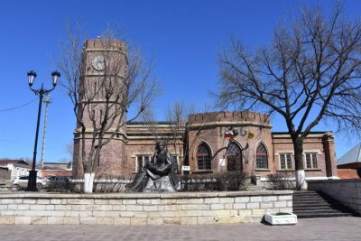 Музей истории Оренбурга