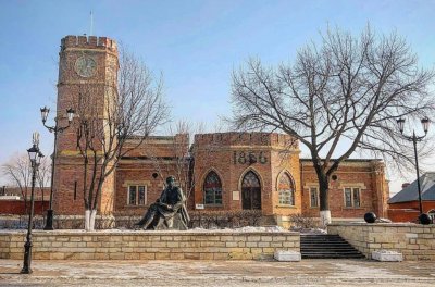 Музей истории Оренбурга