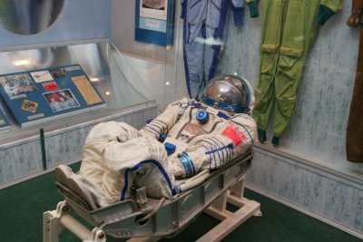 Музей К.Э. Циолковского, авиации и космонавтики