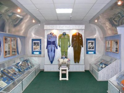 Музей К.Э. Циолковского, авиации и космонавтики