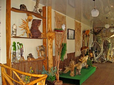 Музей "Лес-чудодей"