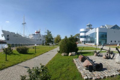 Музей Мирового океана