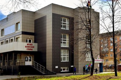 Музей воинской славы