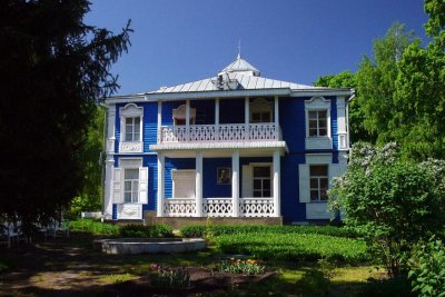 Музей-заповедник С.В. Рахманинова "Ивановка"