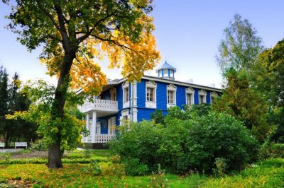 Музей-заповедник С.В. Рахманинова "Ивановка"