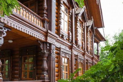 Музейно-культурный центр "Дом купца Г.В.Тетюшинова"