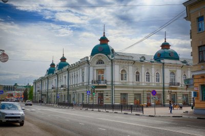 Музейно-выставочный центр Тамбовской области