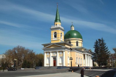 Никольский Казачий собор