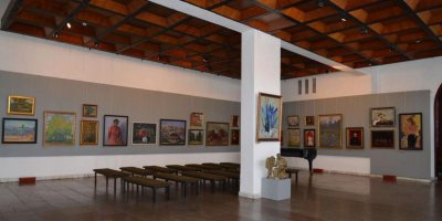 Новокузнецкий художественный музей