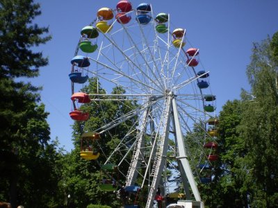 Парк Белинского