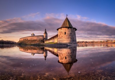 Псковский Кром